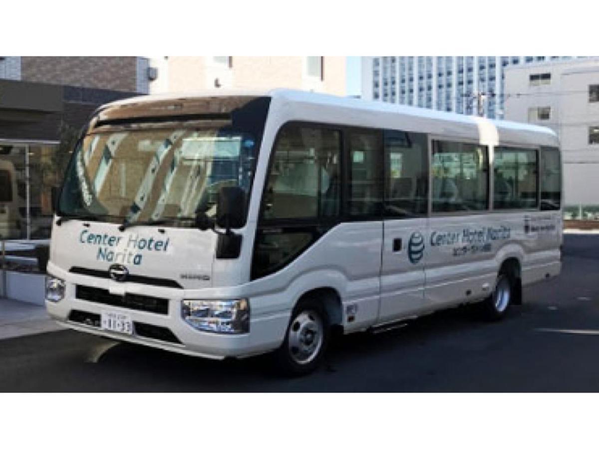 Center Hotel Narita 1 - Vacation Stay 43422V 외부 사진